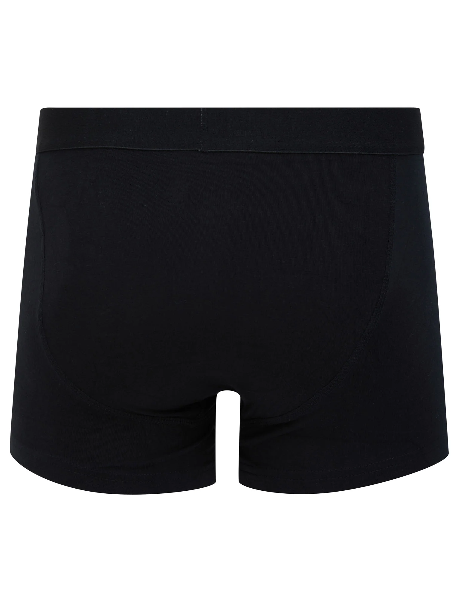 Koman (5 Pack) Cotton Sports Boxer Shorts Set in Multi-Colour - Tokyo Laundry - Image 6