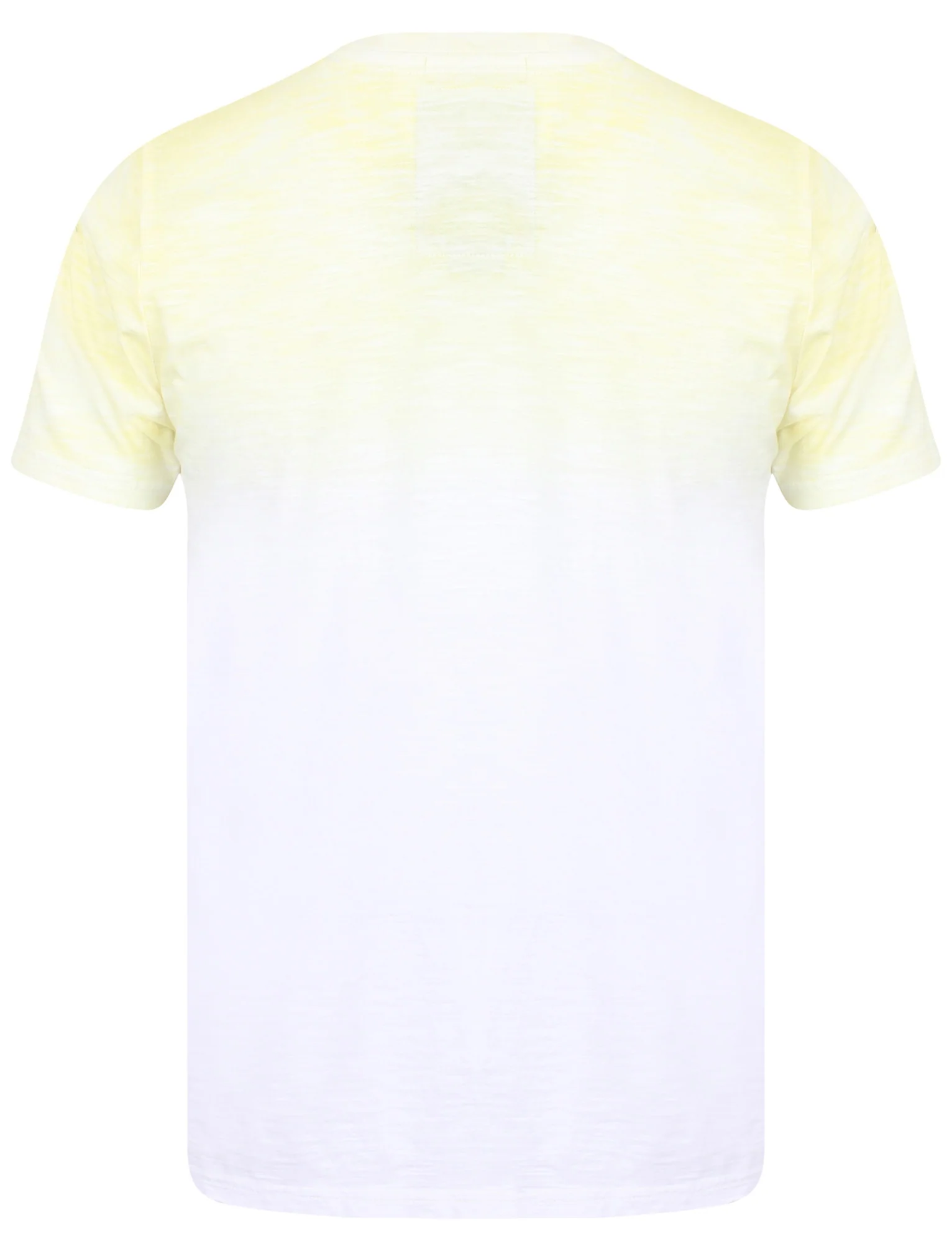 Motor Tour Motif Cotton Slub T-Shirt In Tender Yellow - Tokyo Laundry - Image 6