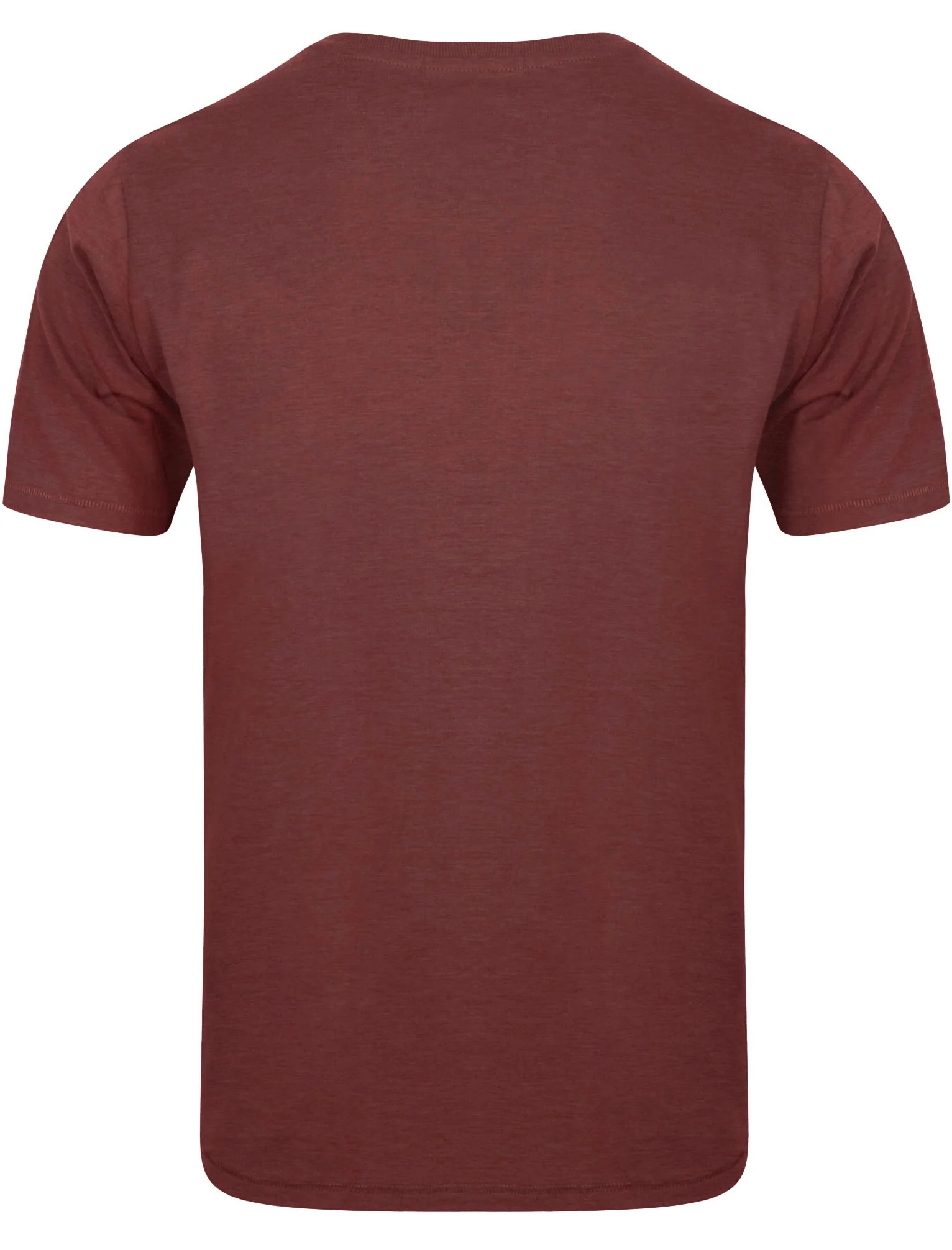 Nousu (3 Pack) V Neck Cotton T-Shirts In Ice Grey Marl / Vinyard Marl / Indigo Marl - Tokyo Laundry - Image 6